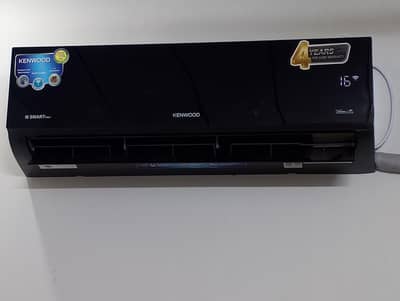 Kenwood full DC invertor brand new AC
