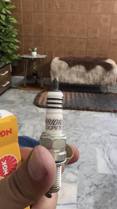 NGK original Rithium plug 125 original Japan