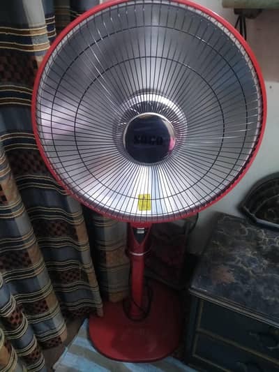 Sogo Electric Heater