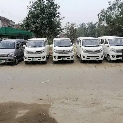 Self Rent a Car | Car Rental | Civic | Corolla | Every | Changan krwan