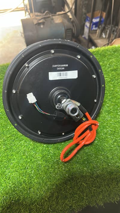 1000W electric bike kit