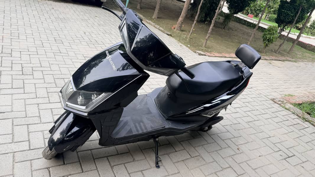 Pakzon electric 3
