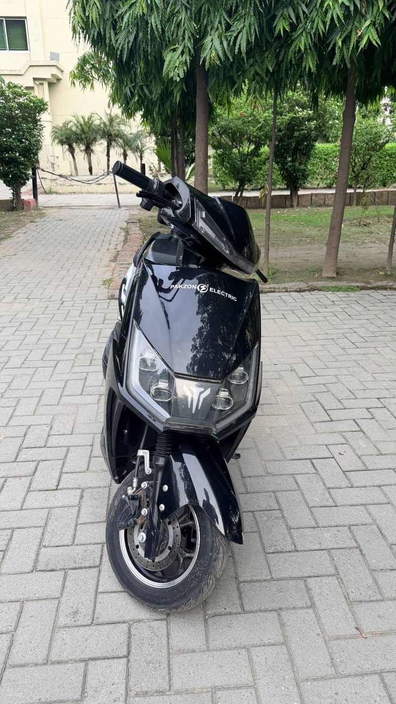 Pakzon electric 4