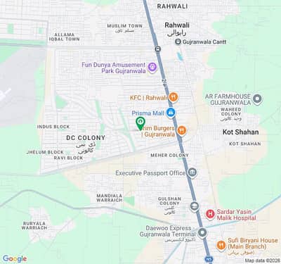 One Kanal Lower Portion In Neelum, Block DC Colony