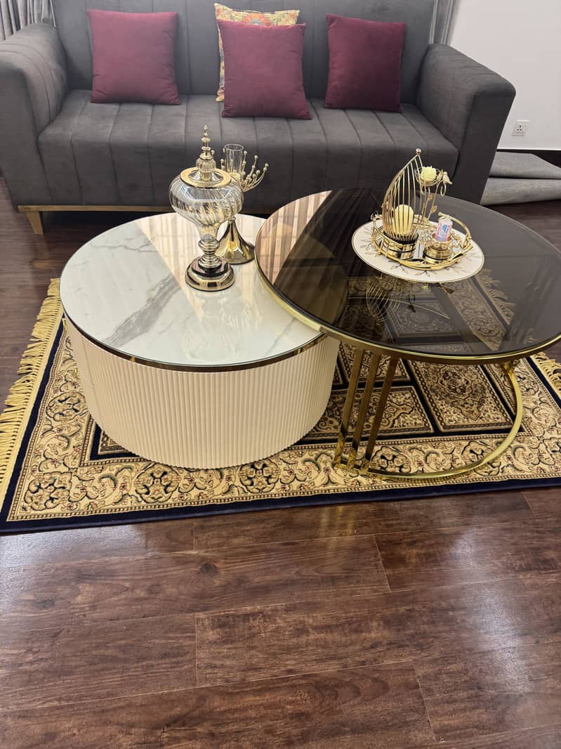 Luxury Sofa Set 0