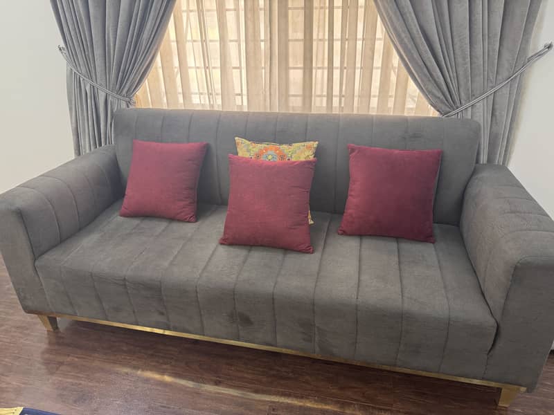 Luxury Sofa Set 2