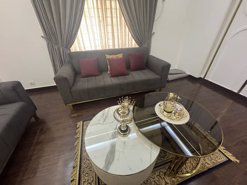 Luxury Sofa Set 3