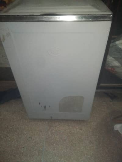 Gohar Washing Machine Metal Body