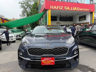 KIA Sportage 2021