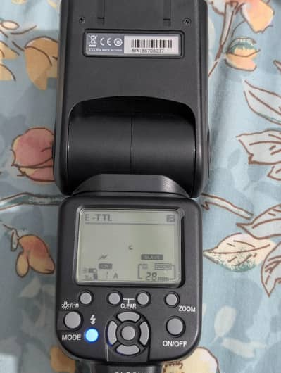 Apkina Speed light AP600TTL