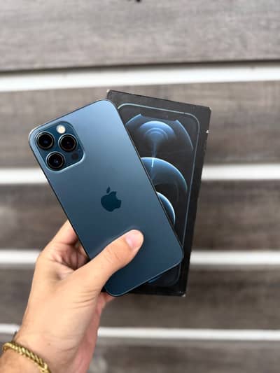 Apple iPhone 12 Pro Max