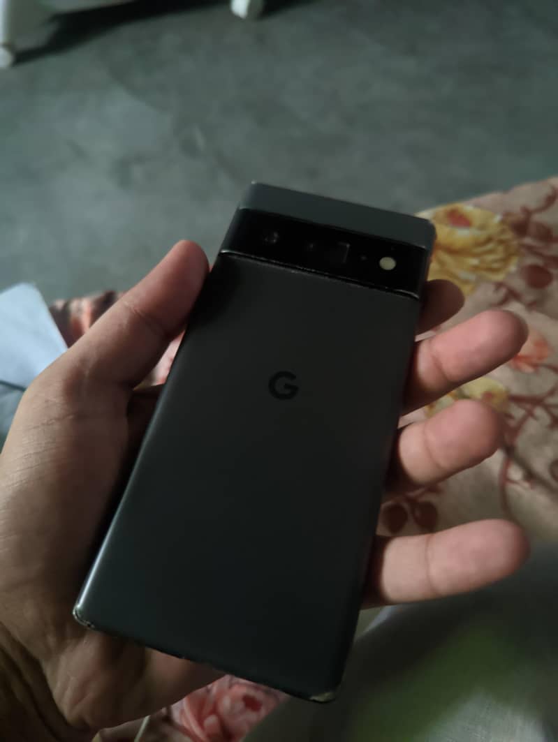 Google Pixel 6 Pro 2