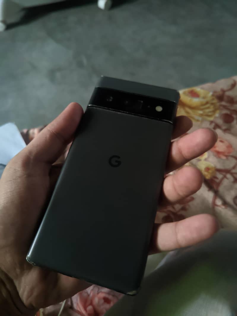 Google Pixel 6 Pro 3