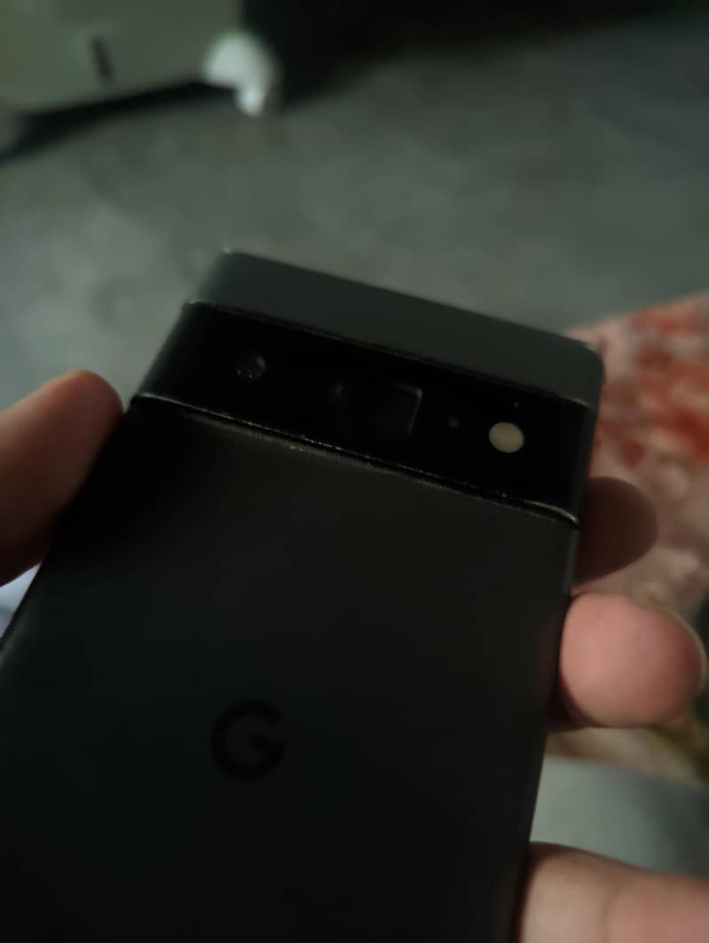 Google Pixel 6 Pro 4