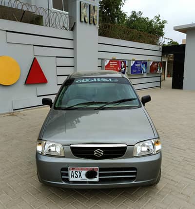 Dr Family Used Well maintained Suzuki Alto VXR 2010 outclass condition