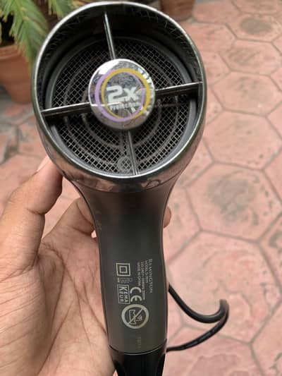 Original Remington Hair Dryer 2000W – Excellent Condition