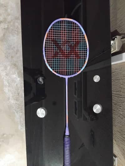 maxx tornado light m4 badminton racket for sale in excellent condition