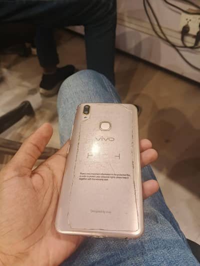 Vivo Y85