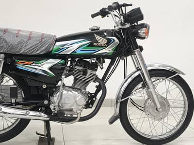 Honda CG 125 2023 Model