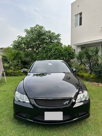 Toyota Mark X 250g S package