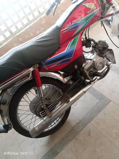 Honda 2013 model smart card boimatric available