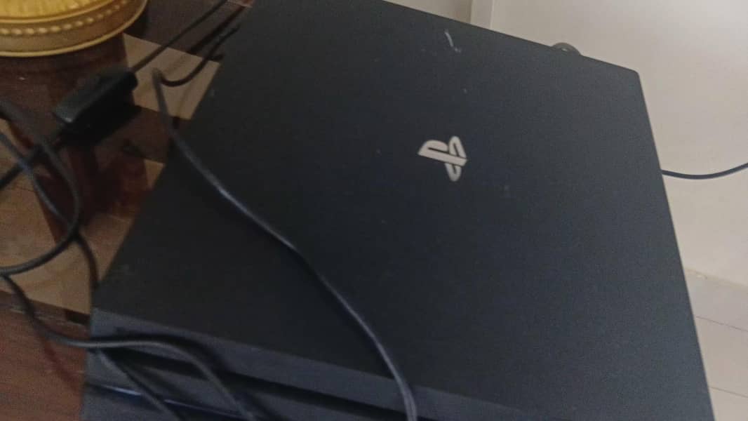 Ps4 Pro 3
