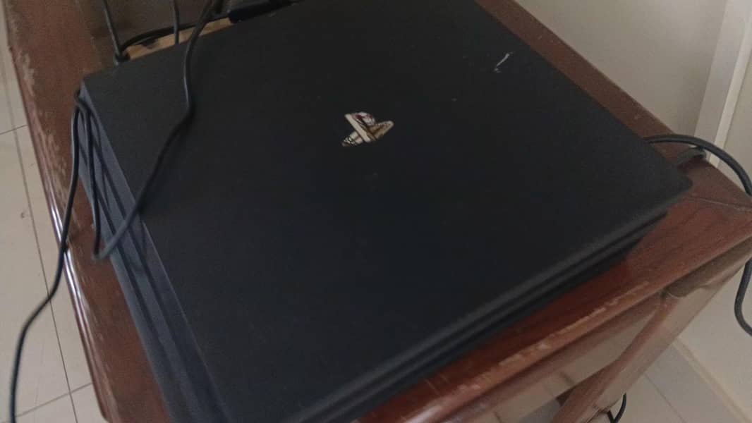 Ps4 Pro 4