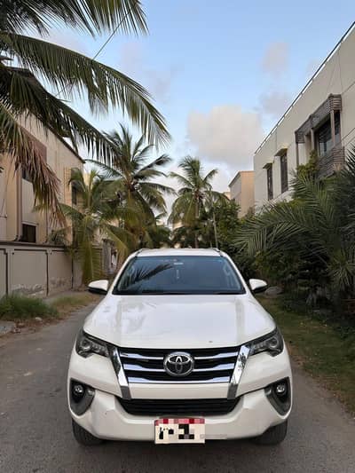 Toyota Fortuner Sigma 2021