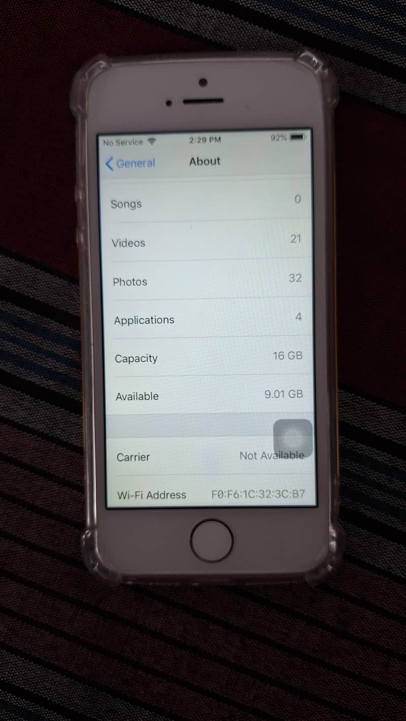 Apple iPhone 5s 2