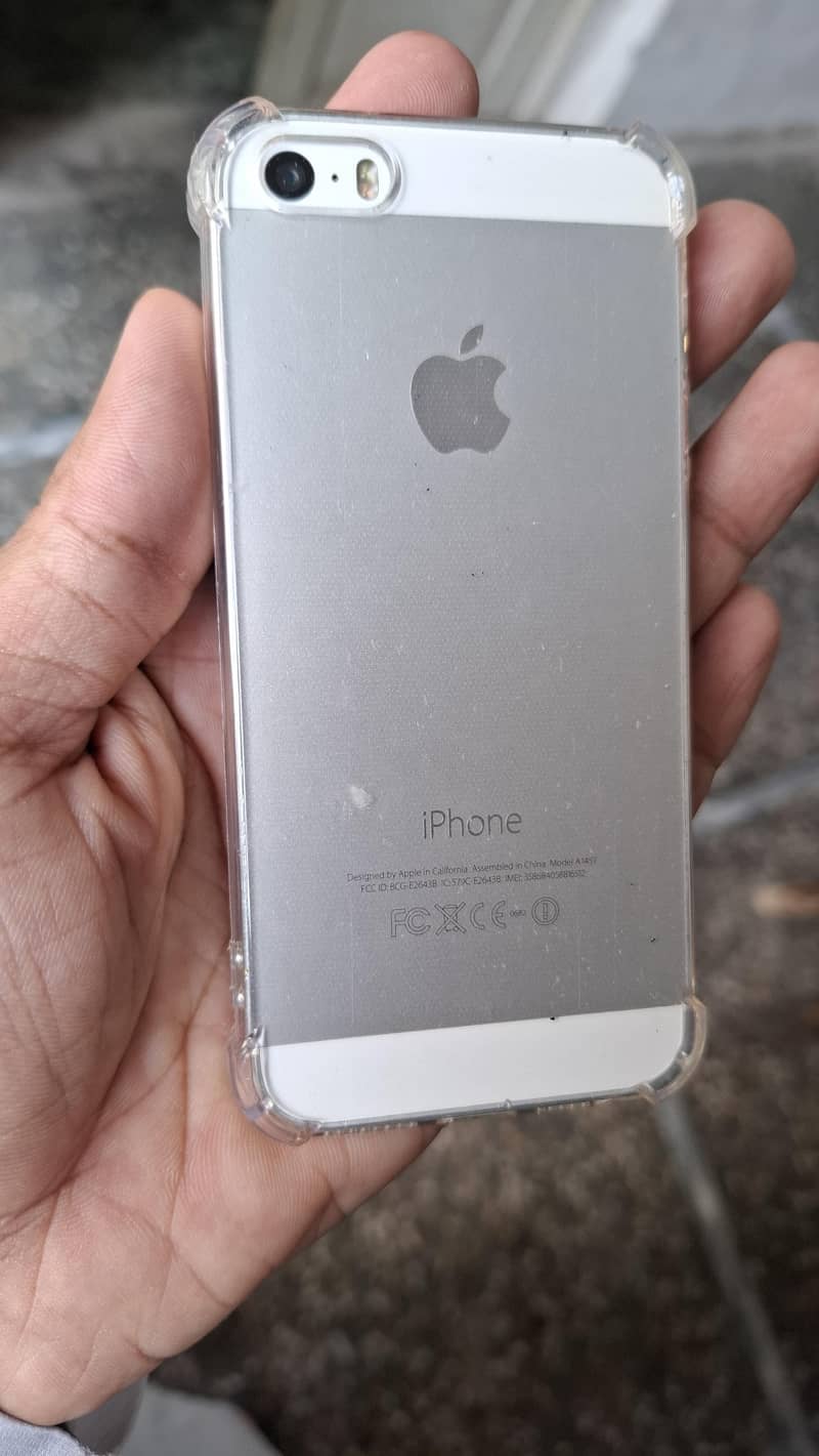Apple iPhone 5s 3