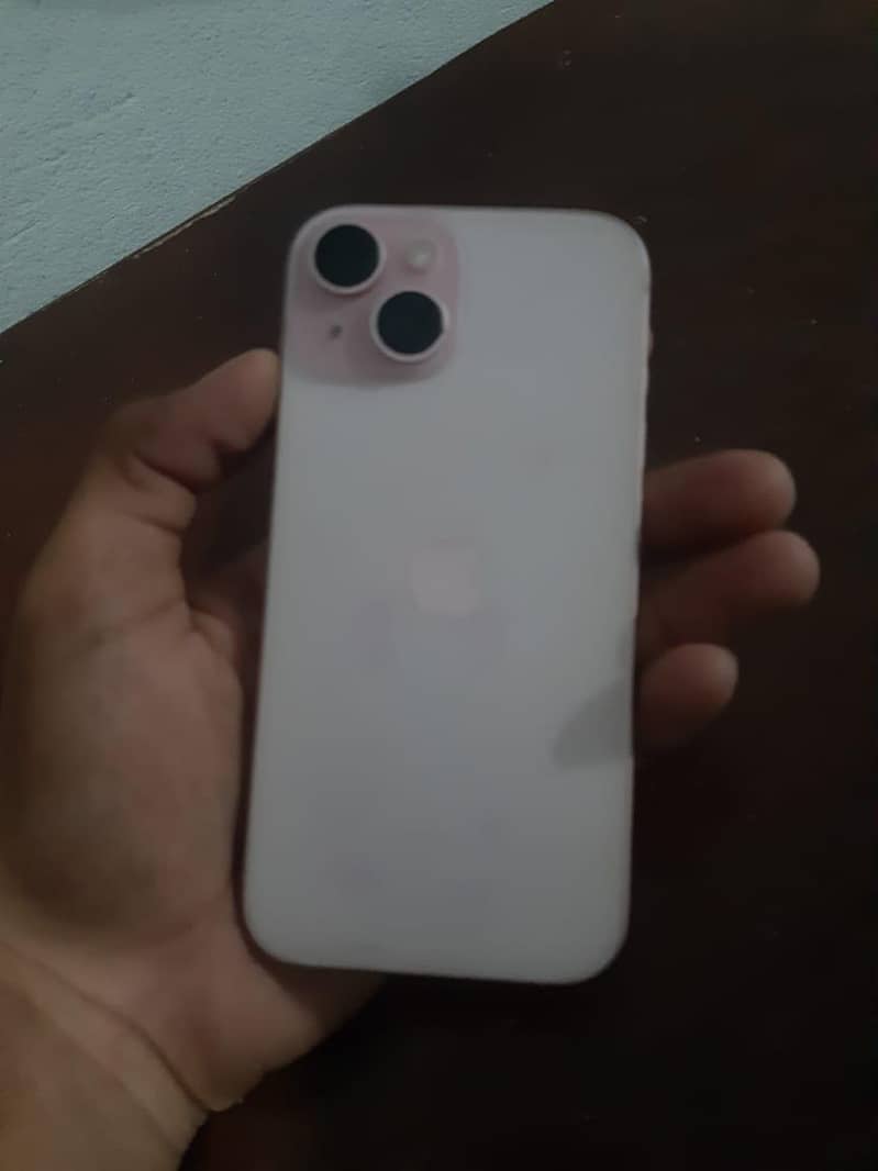 Apple iPhone 15 5