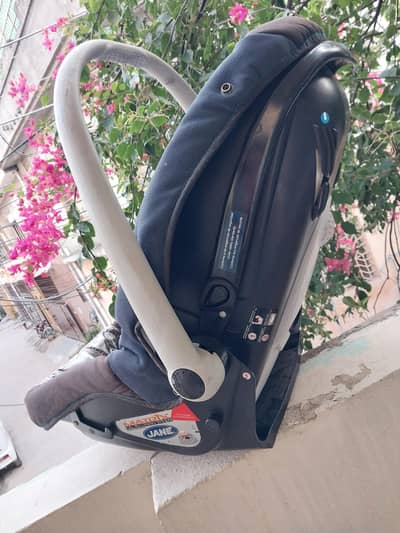 baby car seat jane matrix