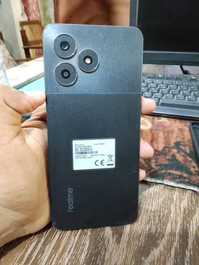 Realme C51