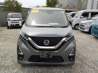 Nissan dayz 2022 hybrid