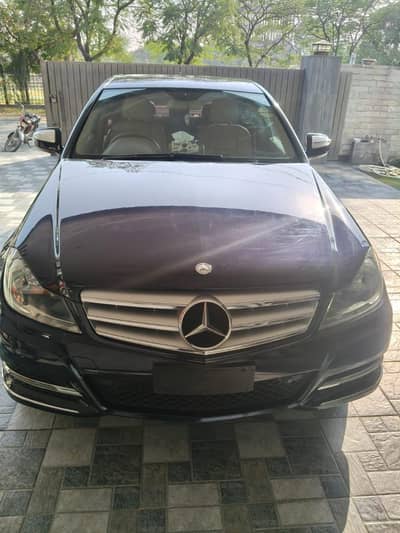 Mercedes E Class 2012