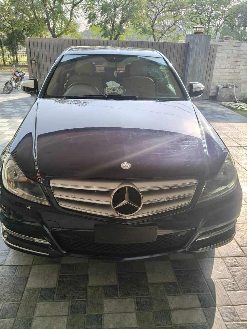 Mercedes E Class 2012 0