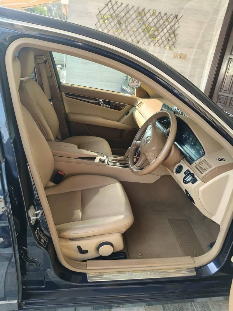 Mercedes E Class 2012 1