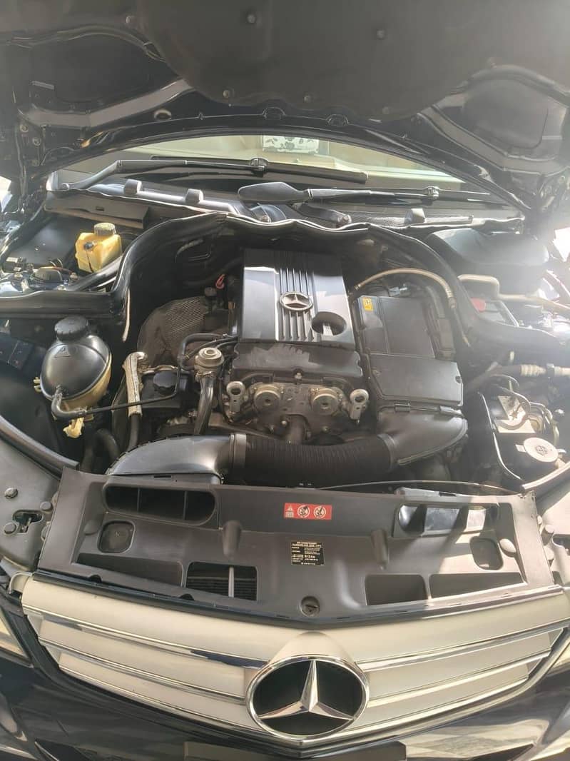 Mercedes E Class 2012 4