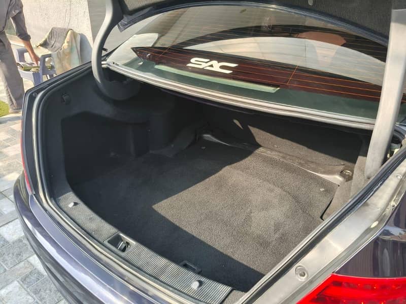 Mercedes E Class 2012 5