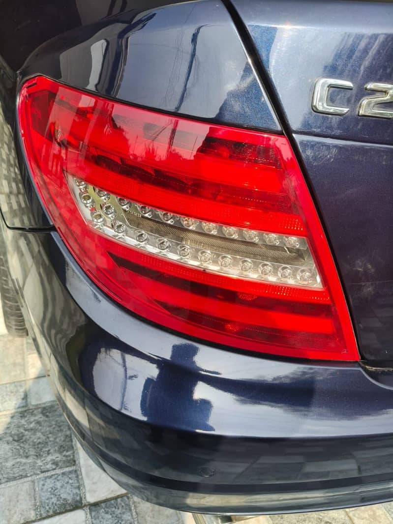 Mercedes E Class 2012 8