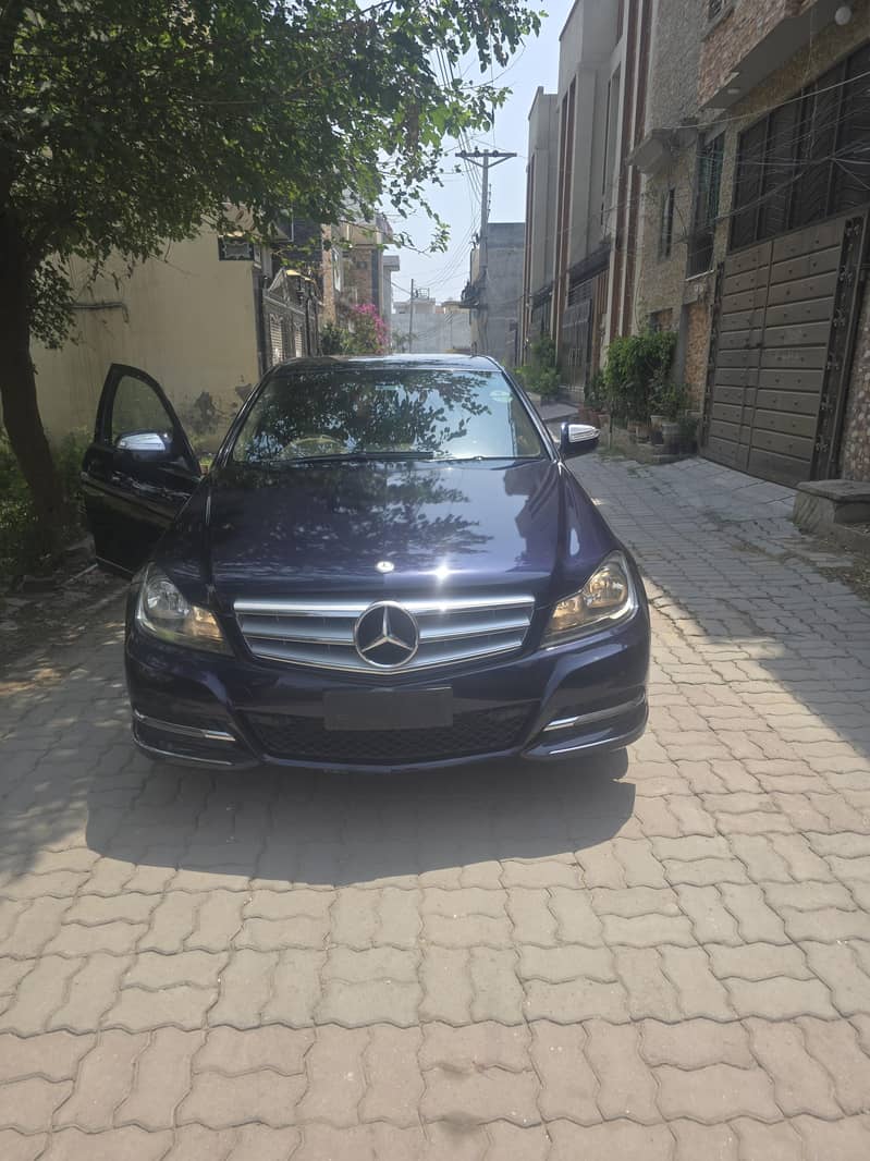 Mercedes E Class 2012 11