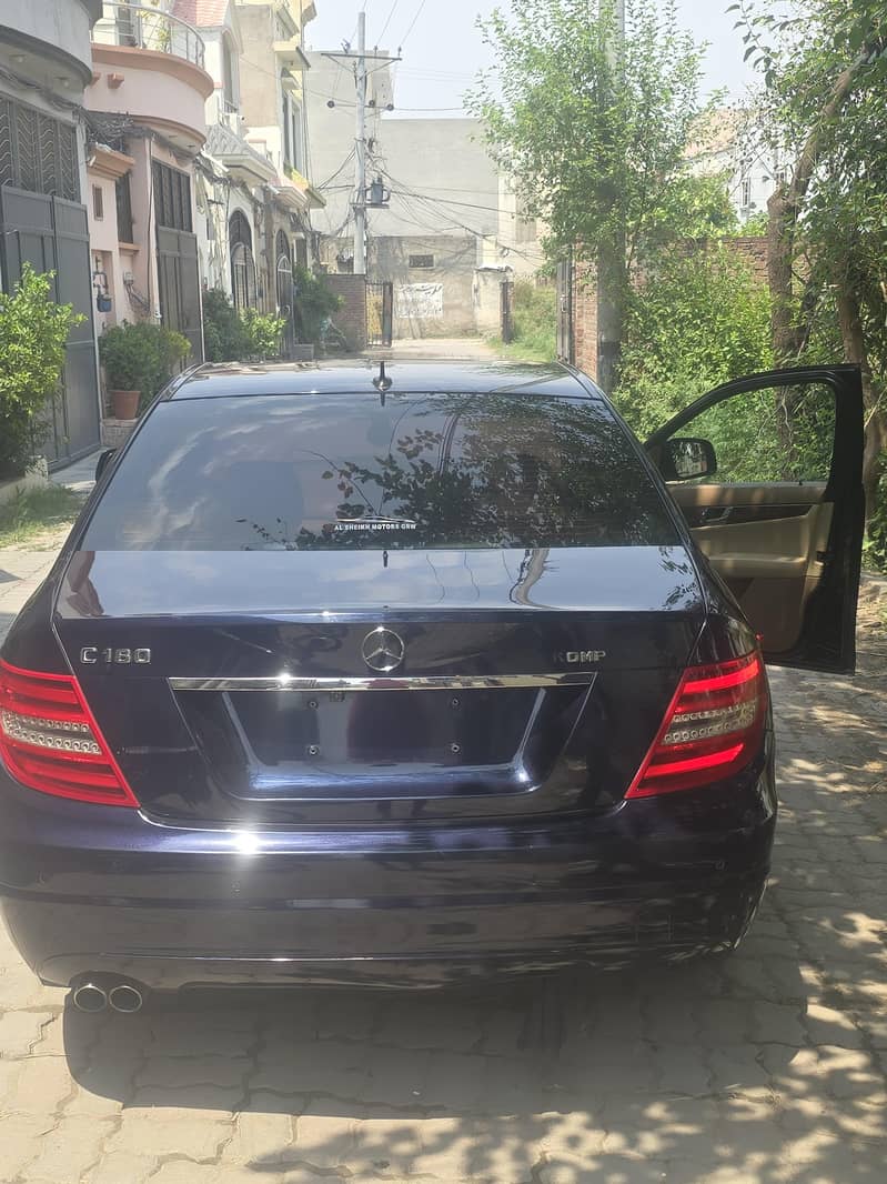 Mercedes E Class 2012 12
