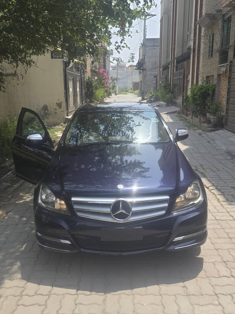 Mercedes E Class 2012 13