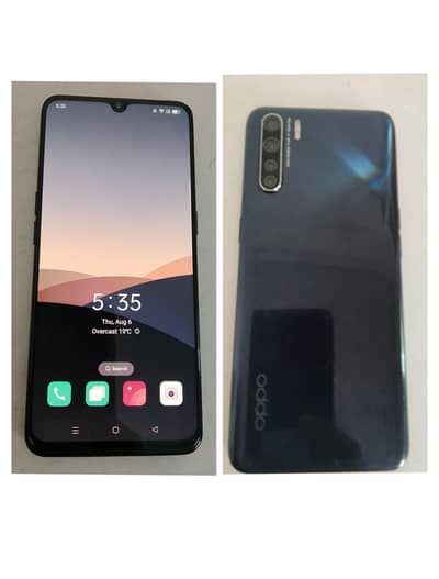 OPPO F15