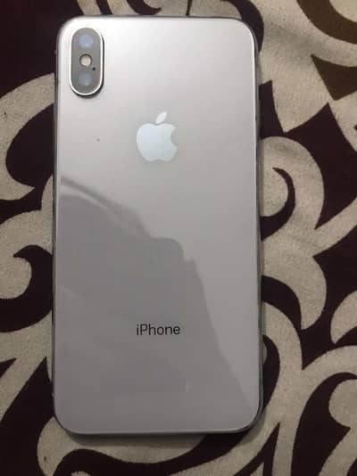 Apple iPhone X