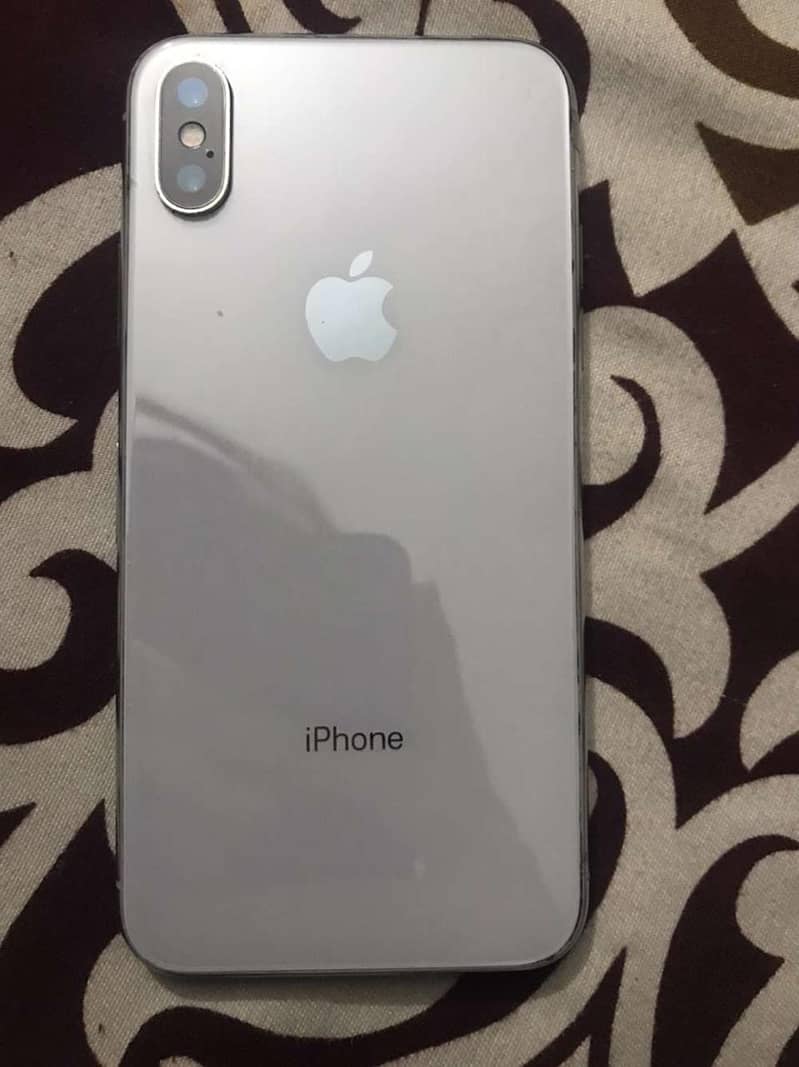 Apple iPhone X 0