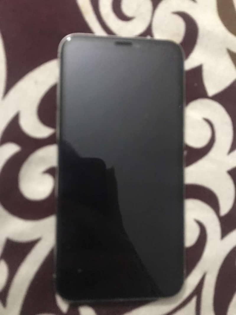 Apple iPhone X 1