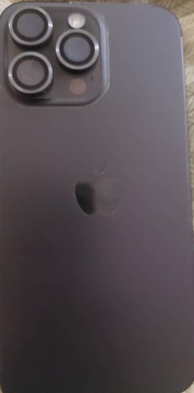 Apple iPhone 15 Pro Max
