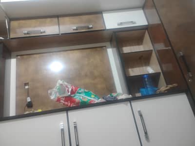 almari cabinet all setup