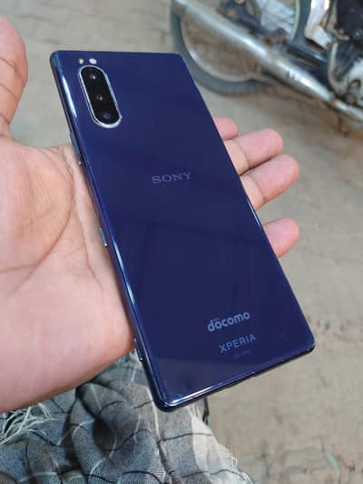 Sony Xperia 5 official Pta